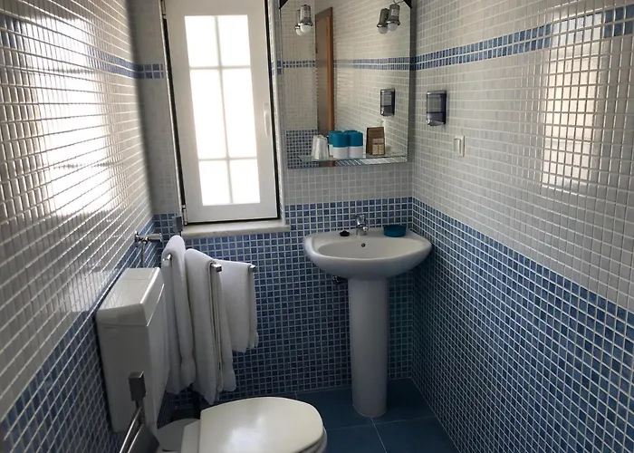 בית הארחה Casa Gigi סאגרש