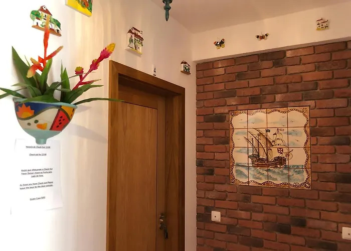 בית הארחה Casa Gigi סאגרש