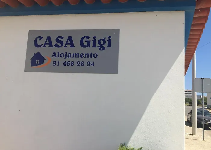 Casa Gigi בית הארחה